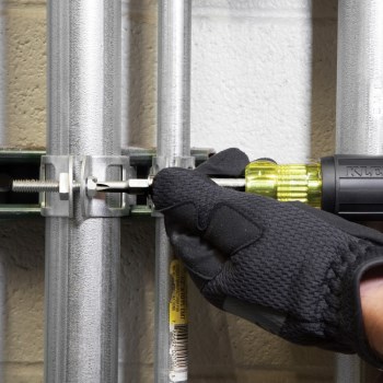 Heavy Duty Multi-Bit Screwdriver/Nut Driver, 10-in-1