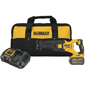 60V Brushless Cordless Reciprocating Saw Kit DCS389X1