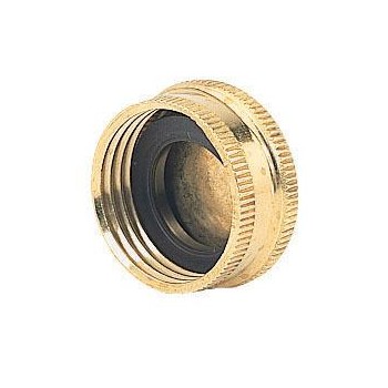 Brass Hose Caps