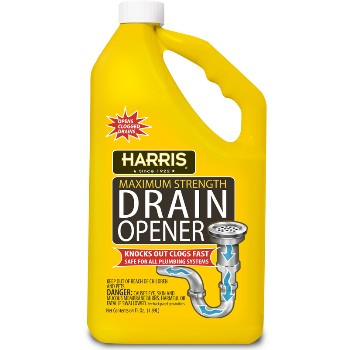 Harris  PFDO-64 Maximum Strength Drain Opener