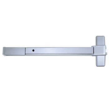 Grade 1 Rim Exit Device, Aluminum - 36"