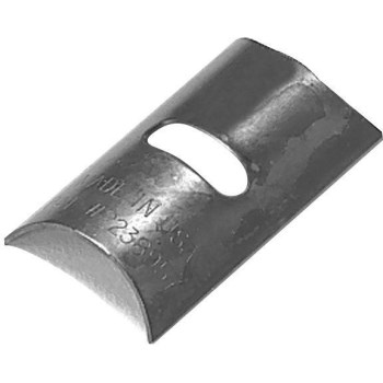 Double Edge Scraper Blades, 2 pack 1-3/4"