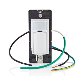 Occupancy Sensor, Motion - White