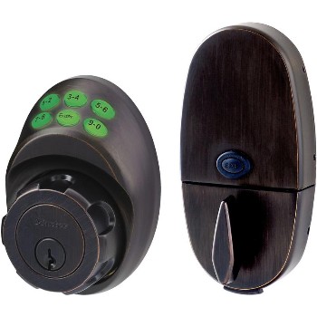 Abz Keypad Deadbolt