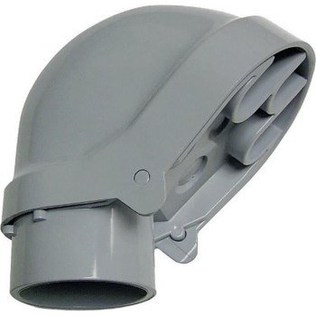 Cantex PVC Service Entrance Cap - 1-1/4"