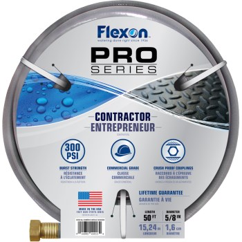 Flexon Industries CG5850 5/8in. X50ft. Pro Hose