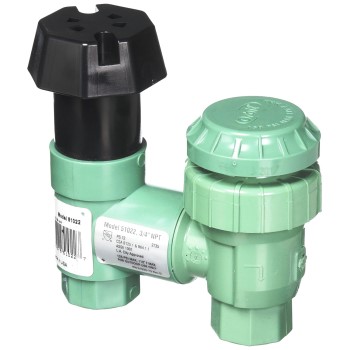 Plastic Anti-Siphon Control Valve ~ 3/4"