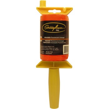 Cord Reel - 500 feet - Orange