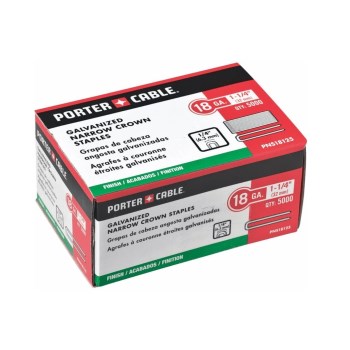 Porter Cable Pns18125 18g1 1-1/4in. Staple