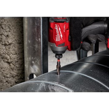 Milwaukee Shockwave Step Bit #1 - 1/8" to 1/2"