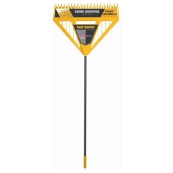 Poly Leaf Rake ` 26" 