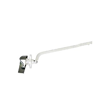 Kohler Side Mount Tank Lever,  Chrome 