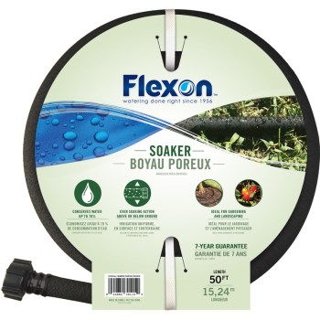 Flexon Industries WS50 50ft. Soaker Hose