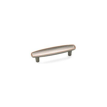 Pull - Porter Weathered Nickel Copper Finish - 3 inch