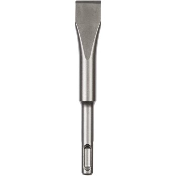 Milwaukee SDS Plus Scaling Chisel - 1-1/2"