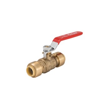 Full Port Ball Valve - 1/2"