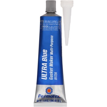 Permatex Ultra Blue RTV Silicone Gasket Maker - 3.35 oz