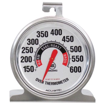 Stainless Steel Oven Thermometer