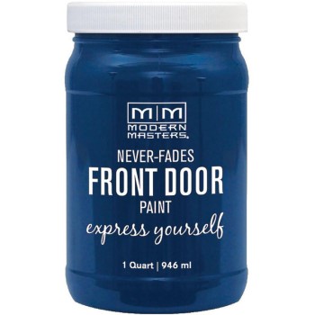 Front Door Paint, Calm ~ Quart