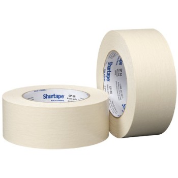 Shurtape 199898 Painters Grade Masking Tape ~ 1" X 60 Yds