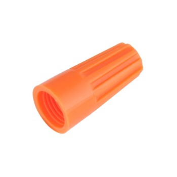 WireGard Wire Connector, Orange - #22-#14 AWG, 100pk