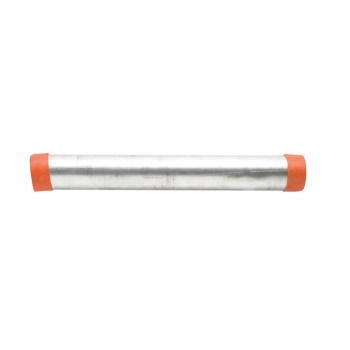 Anvil/Mueller Steel Pipe, Galvanized - 2" x 18"