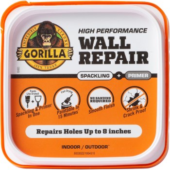 Gorilla Wall Repair ~ 8 oz