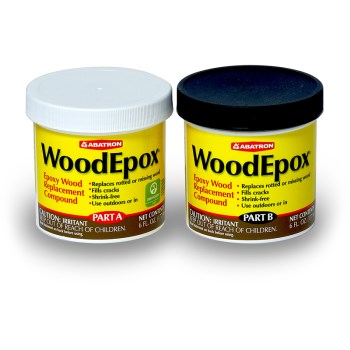 12oz Woodepox Kit
