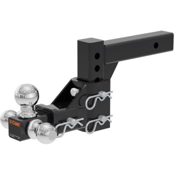 Tri-Ball Mount
