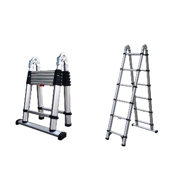 Step/Extension Ladder Combo, 6'/11'