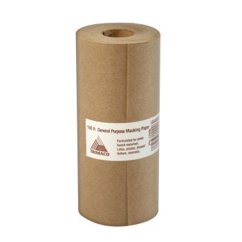 Trimaco General Purpose Masking Paper - 6" x 180 Ft