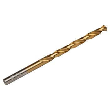 Irwin Titanium Nitride Drill Bit - 1/4"