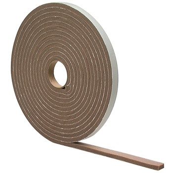 M-D Bldg Prods 02790 Foam Tape, High Density ~ 3/16" x 3/8"