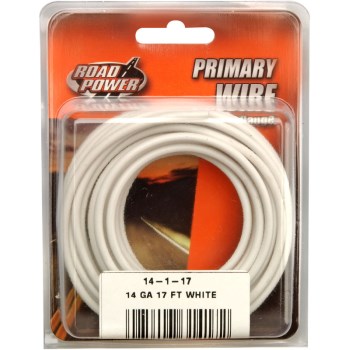 14-1-17 14ga Wh Primary Wire