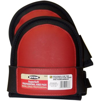 Hyde Mfg   09086 SuperSoft  Gel Knee Pads