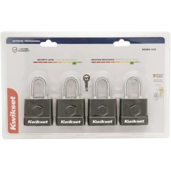 2 Smt 4ka Padlock
