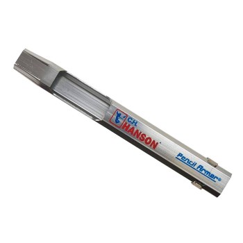 Ch Hanson 10402 Pencil Armor - Aluminum