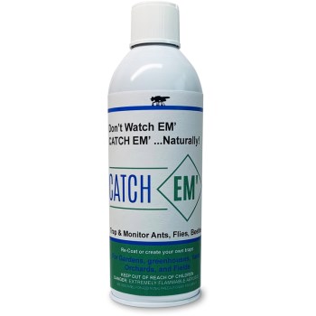 Catch Em 10oz Adhesive