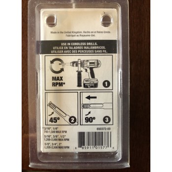 DeWalt Diamond Drill Bit - 1"