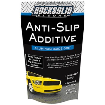 RockSolid Anti-Slip Addititve ~  8 oz