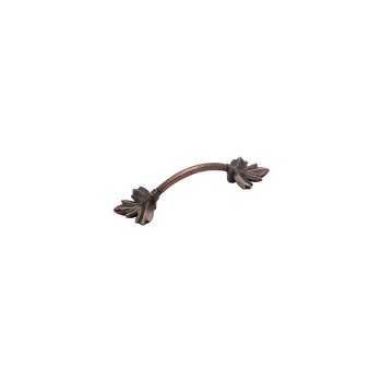 Pull - Rustic Bronze - 3 inch
