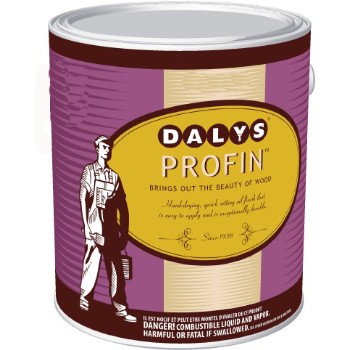 Dalys Paint  15754 Profin Interior Oil Finish, Satin ~ Quart