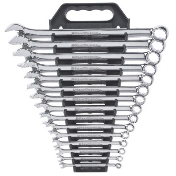 15pc Sae Wrench Set