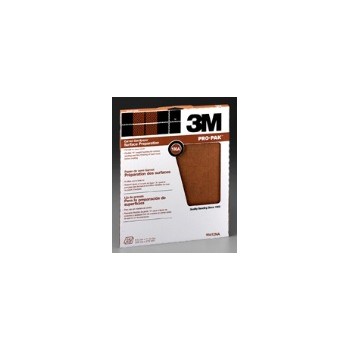 3M 051144994120 Sandpaper - Garnet Mineral - 180 grit