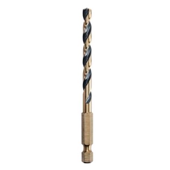DeWalt High-Speed Steel Drill Bit - 7/32"