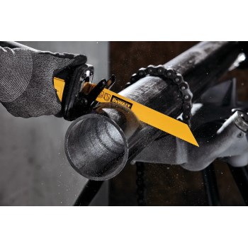DeWalt Bi-Metal Recip Saw Blade - 9", 14 TPI, 5pk