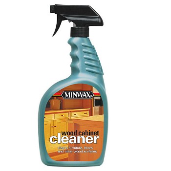 Wood Cabinet Cleaner Spray - 32 oz