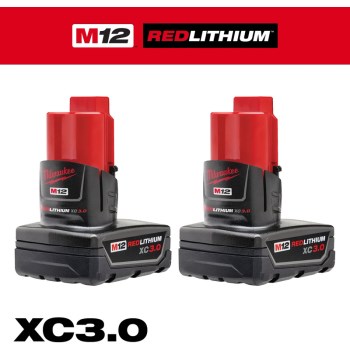 2pk M12 Battery