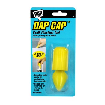 DAP CAP Caulk Finishing Tool
