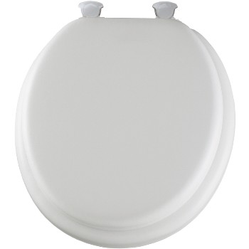 Bemis 13EC000 Toilet Seat - Soft - White